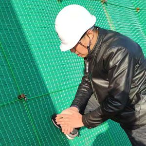 绿色装配式护坡（基坑防护）