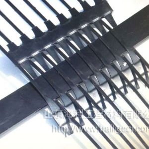 单向塑料土工格栅