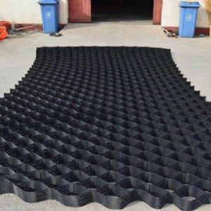 HDPE高强土工格室