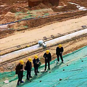 绿色装配式护坡（基坑防护）