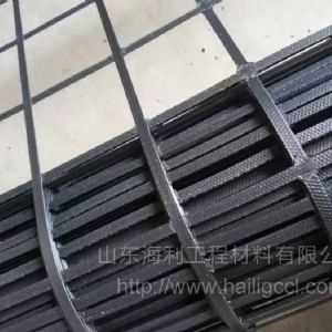 钢塑复合土工格栅